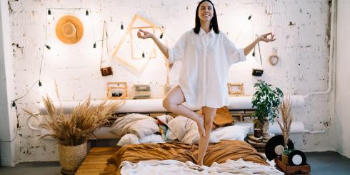 Zresetuj swój układ nerwowy i odzyskaj harmonię dzięki medytacji