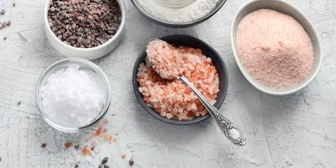 Sól jako zdrowy składnik kiszonek