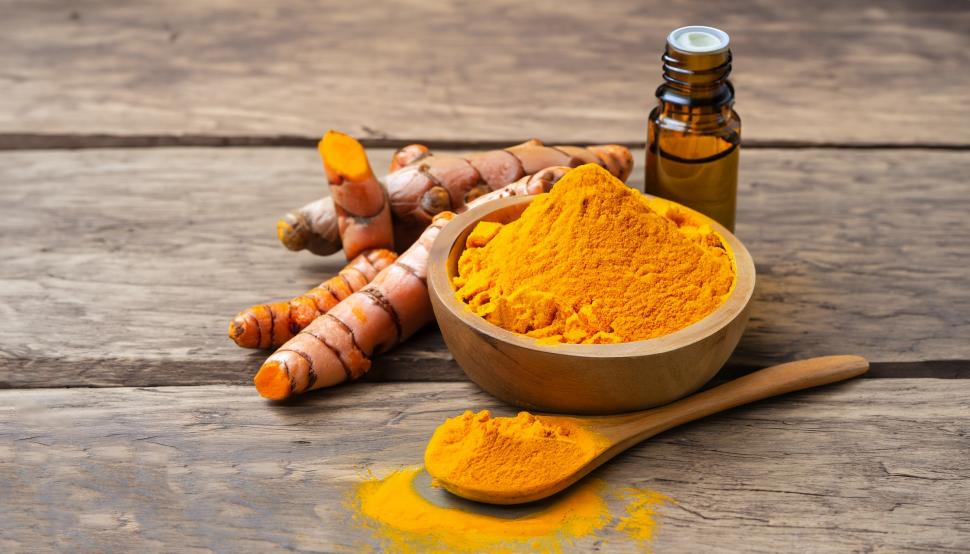 olejek kurkumowy
