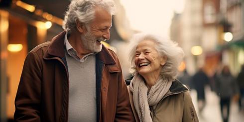 Wydłuż spacer, by ochronić naczynia