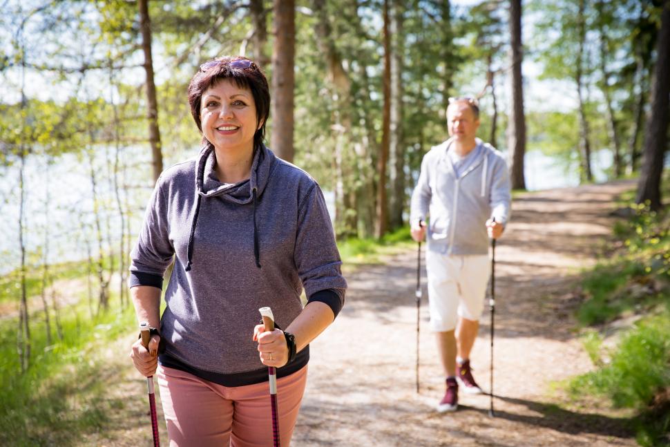 nordic walking