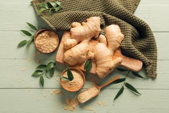 Imbir powstrzymuje rozprzestrzenianie się raka