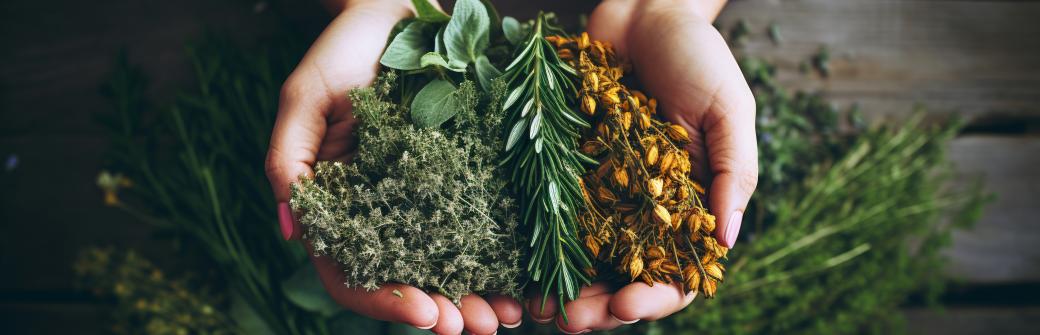 Jak się pozbyć pasożytów ziołowymi sposobami?