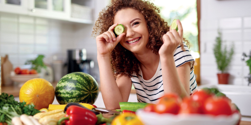 Dieta dobra dla oczu, czyli co jeść, aby poprawić wzrok?