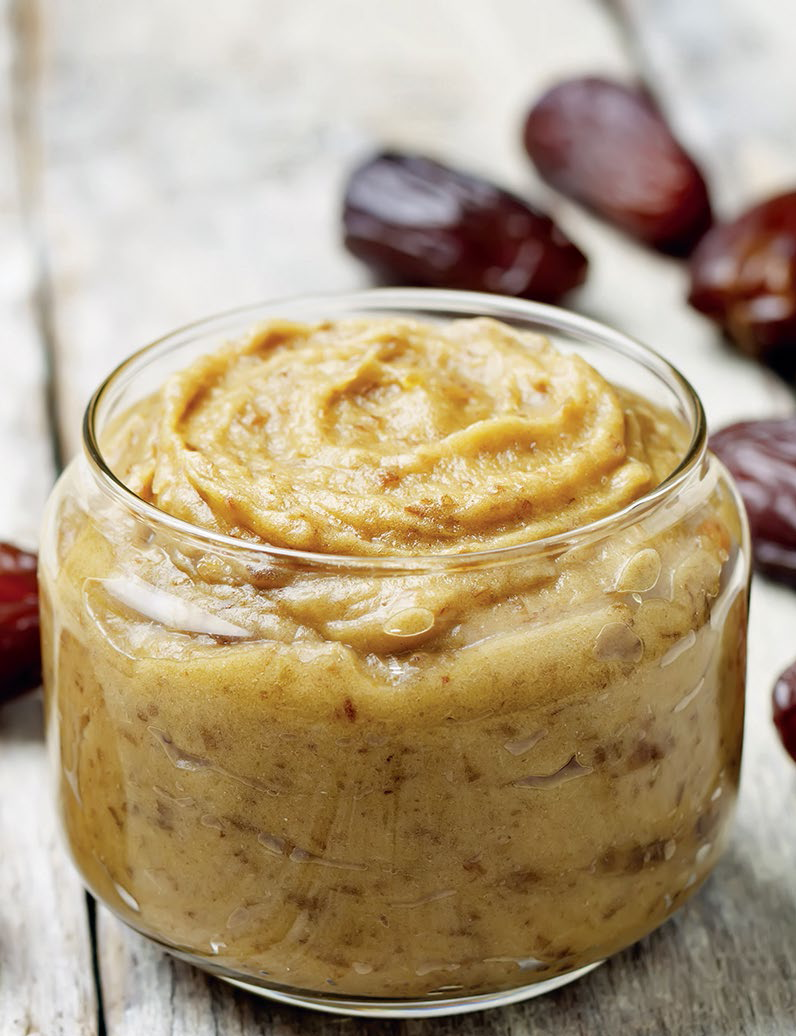 CYNAMONOWO-POMARAŃCZOWE MASŁO KOKOSOWE