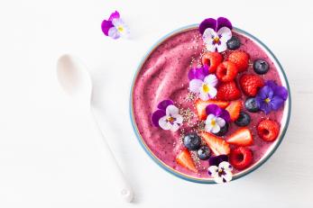 Lepiej nie dodawaj bananów do koktajlu. Powód jest zaskakujący