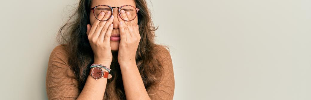 Masz worki pod oczami? Sprawdź, o czym to świadczy