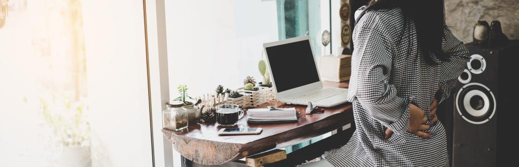 Jak radzić sobie z bólem kręgosłupa?