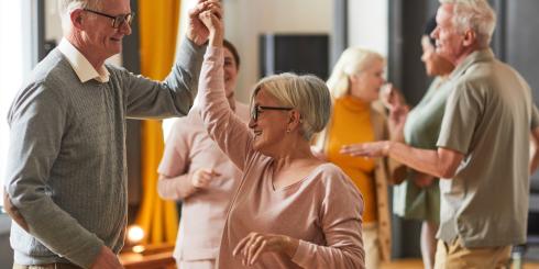 Wyznaczniki zdrowego starzenia się - 10 sposobów na zdrową starość