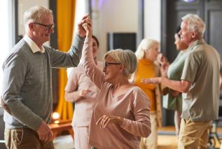 Wyznaczniki zdrowego starzenia się - 10 sposobów na zdrową starość