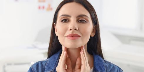 Co jeść w przypadku problemów z tarczycą?