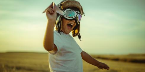 Odkryj w sobie radość życia - rozmowa z Ewą Foley