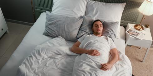 Obturacyjny bezdech senny. Zastosowanie urządzeń CPAP i inne terapie