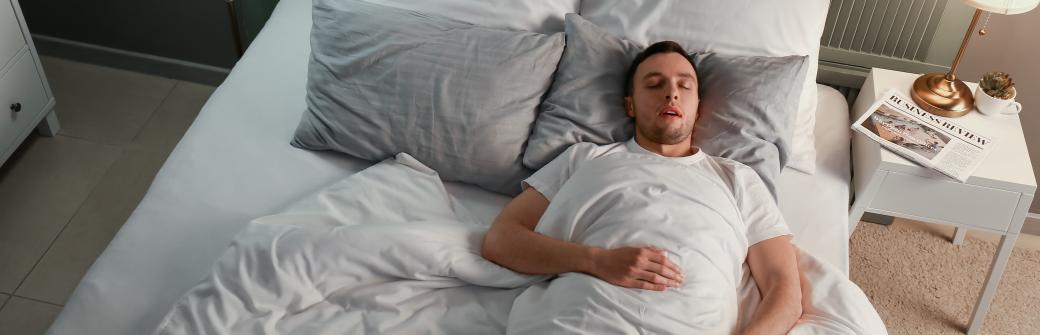 Obturacyjny bezdech senny. Zastosowanie urządzeń CPAP i inne terapie