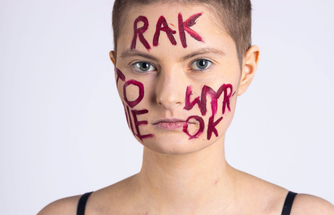 Jest rak, trzeba go wyleczyć: Martyna Cabanek o tym, jak pokonała raka żołądka