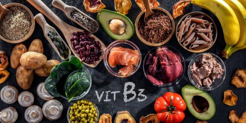 Niacyna - 8 powodów, by sięgnąć po jedną z najważniejszych witamin z grupy B