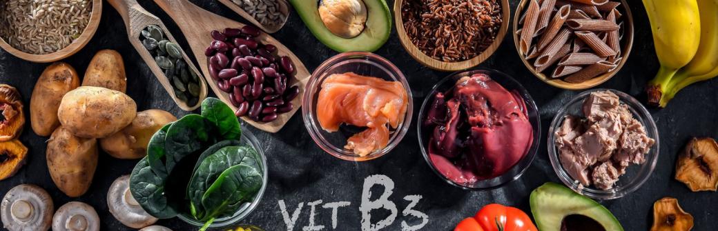 Niacyna - 8 powodów, by sięgnąć po jedną z najważniejszych witamin z grupy B