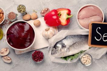 Selen i selenoproteiny w zdrowiu 