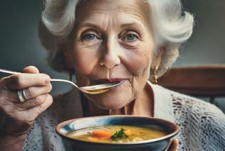 Wpływ odżywiania na starzenie się - jaka dieta jest najlepsza?