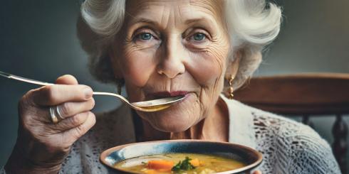 Wpływ odżywiania na starzenie się - jaka dieta jest najlepsza?