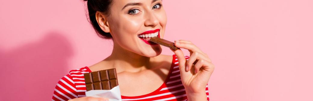 Cukrzyca i czekolada idą w parze. Kobiety powinny jednak uważać