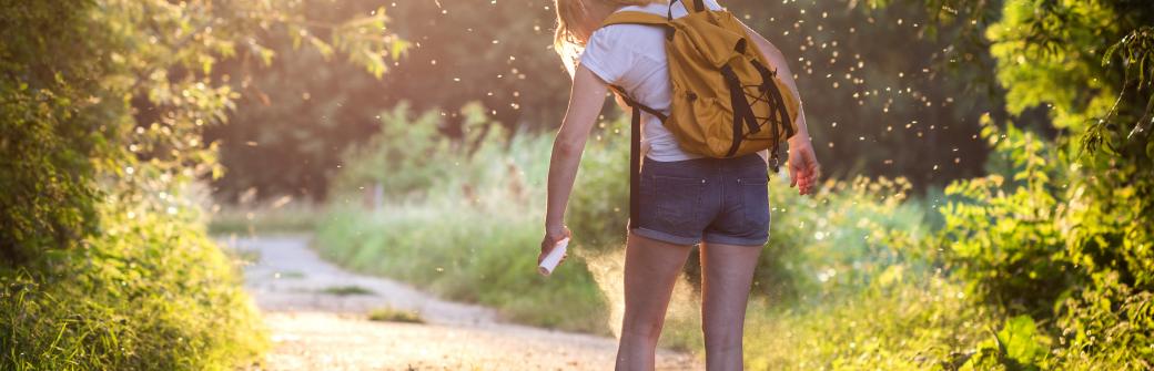 Owady też przenoszą pasożyty. Co jeść, aby złagodzić dolegliwości? Oto najlepszy sposób