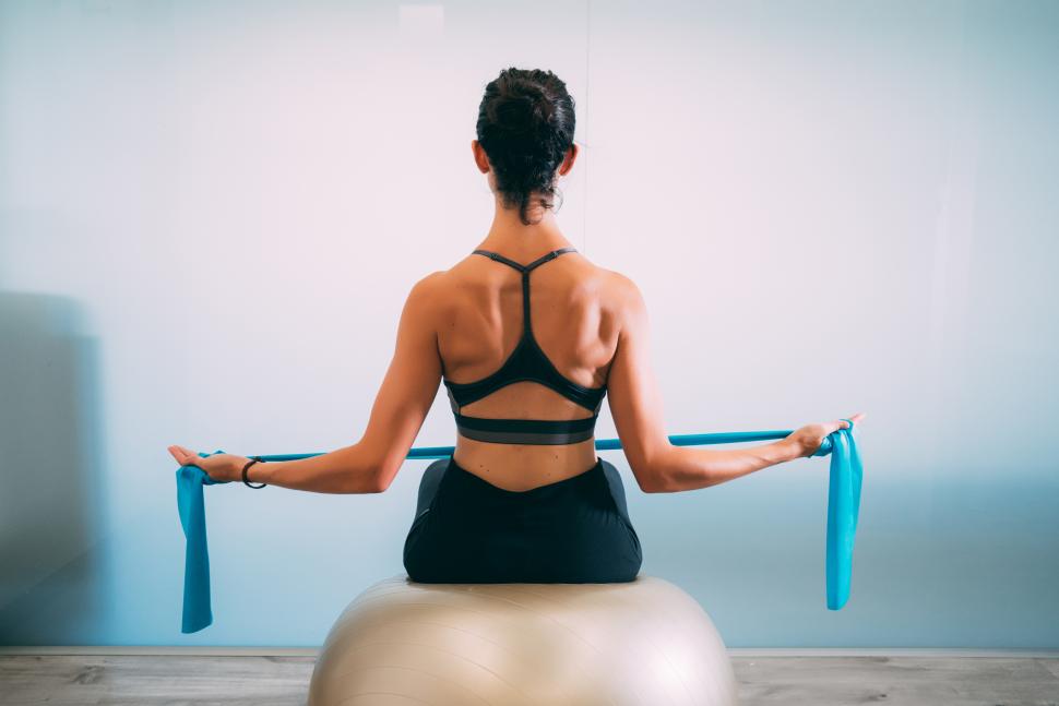 Ćwiczenia pilates