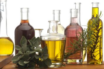 Lecznicze zioła prosto z kuchni 