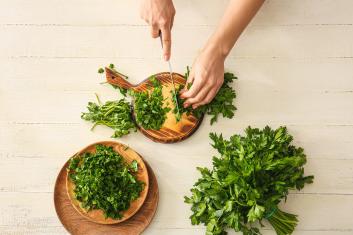 Jedz na zdrowie – dieta na refluks 