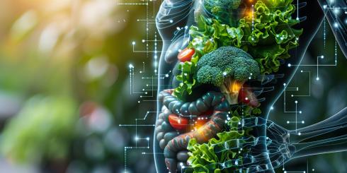 Skład mikrobiomu jest kluczowy dla zdrowia. Oto kilka wskazówek, jak uleczyć jelita