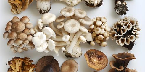 Reishi, shiitake, maitake. Poprawiają odporność, pomagając pacjentom onkologicznym