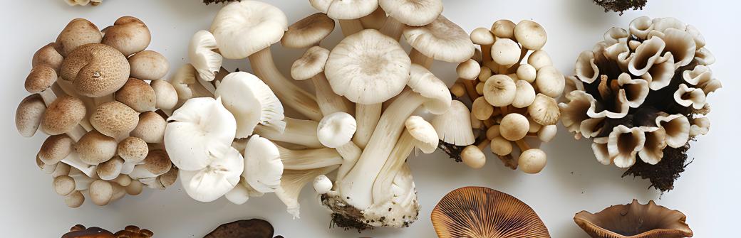 Reishi, shiitake, maitake. Poprawiają odporność, pomagając pacjentom onkologicznym