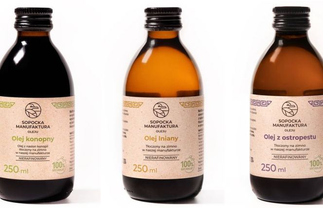 Dlaczego warto sięgać po wolnotłoczone oleje?