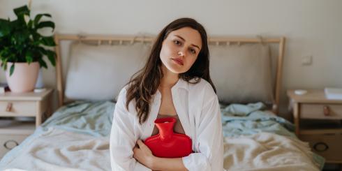 Jak cykl menstruacyjny wpływa na zdrowie psychiczne kobiet? 