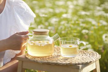 Wyłączyć reakcję zapalną 