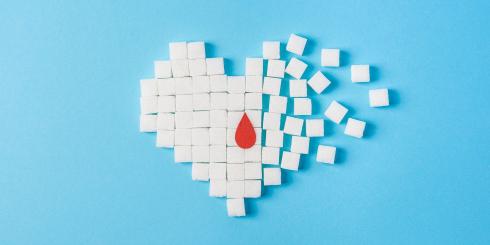 Niedobór insuliny zagraża sercu, oczom i nerkom