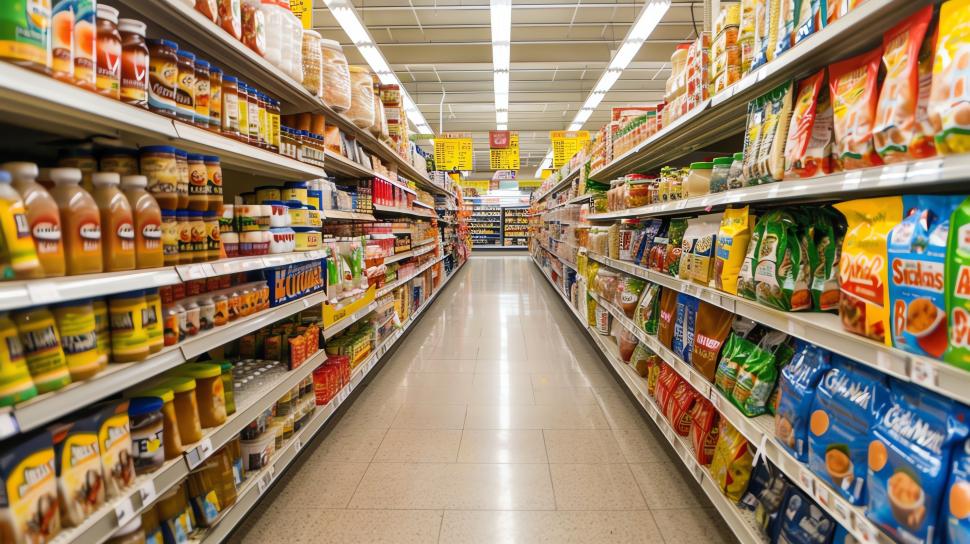 żywność przetworzona