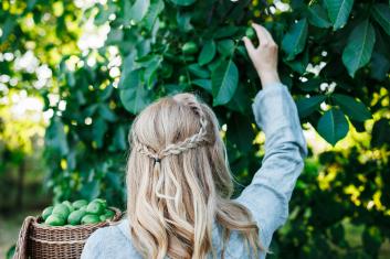 Zachowaj bujną czuprynę