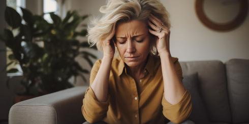 Mutacja tego genu powoduje liczne problemy zdrowotne. Objawami są nie tylko migreny