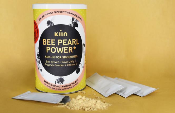 Skarby z ula, czyli Bee Pearl Power. Pierzga, propolis i mleczko pszczele w jednym