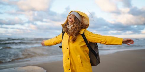 Talasoterapia, czyli dlaczego warto wybrać się nad morze