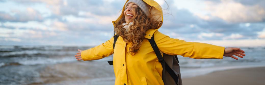 Talasoterapia, czyli dlaczego warto wybrać się nad morze