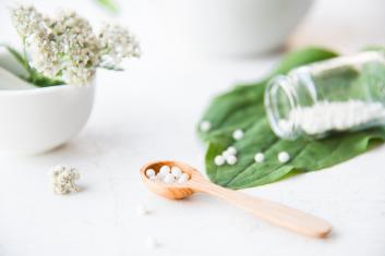 Apteczka homeopatyczna 