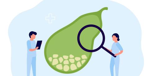 Kamica dróg żółciowych - dolegliwość czy poważna choroba?