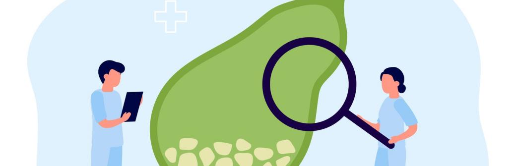 Kamica dróg żółciowych - dolegliwość czy poważna choroba?