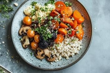 Jedz na zdrowie – dieta na anemię