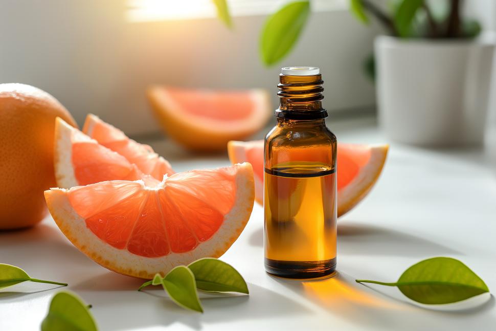 olejek grejpfrutowy