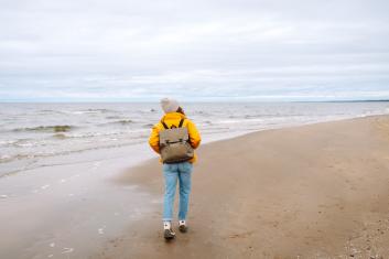 Ile kroków ochroni przed chorobą?