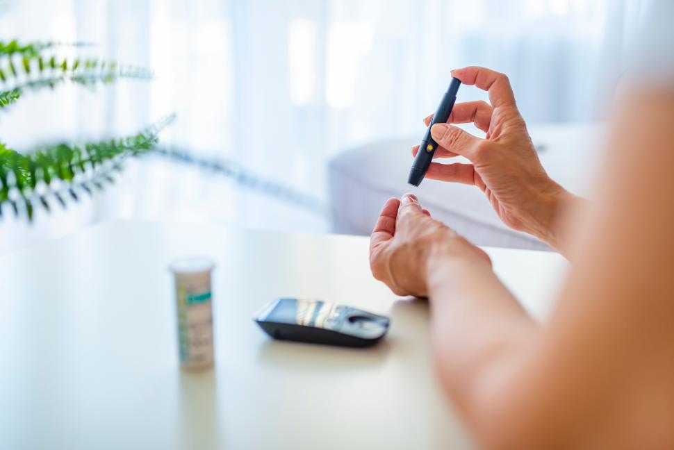 badanie poziomu cukru