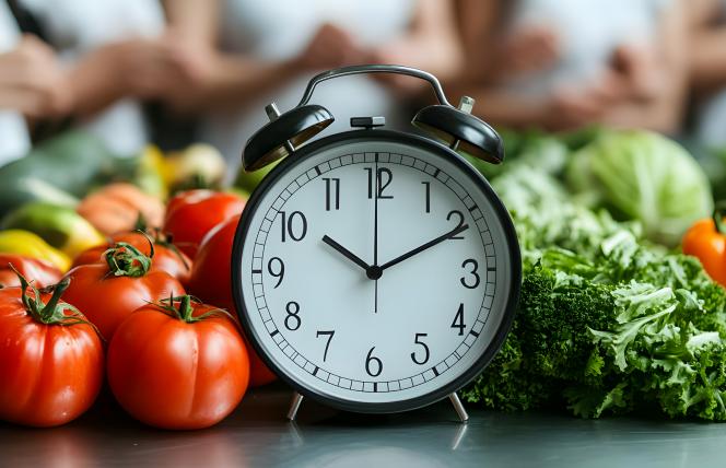 Jedz w rytmie wskazówek biologicznego zegara, dzięki temu schudniesz